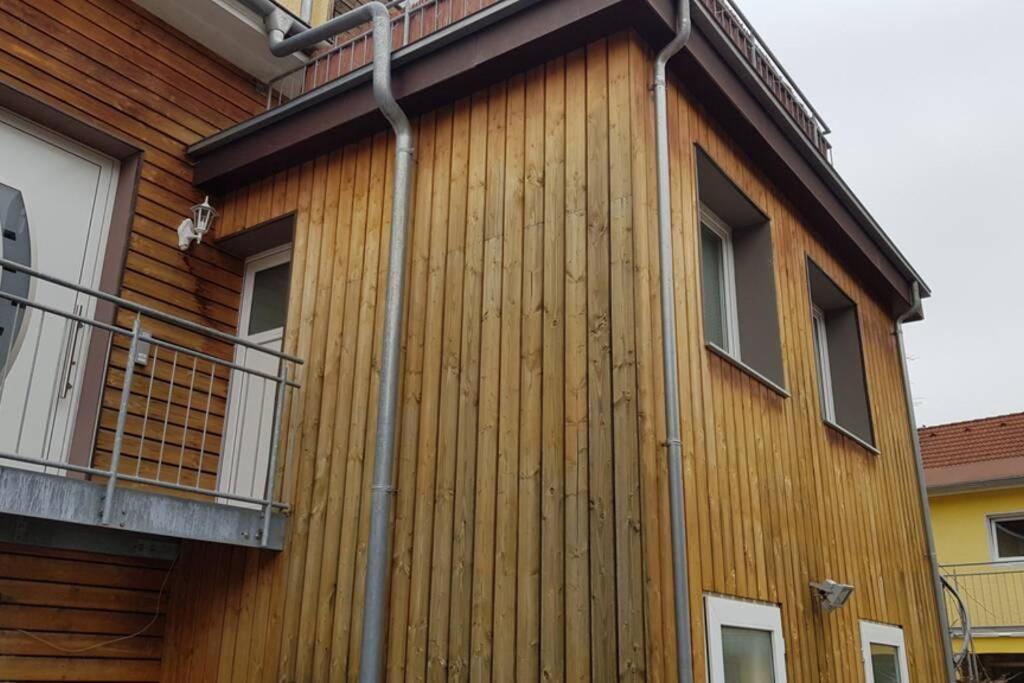 Ein Gemuetliches Zimmer An Der Schweizer Grenze Bietingen 外观 照片
