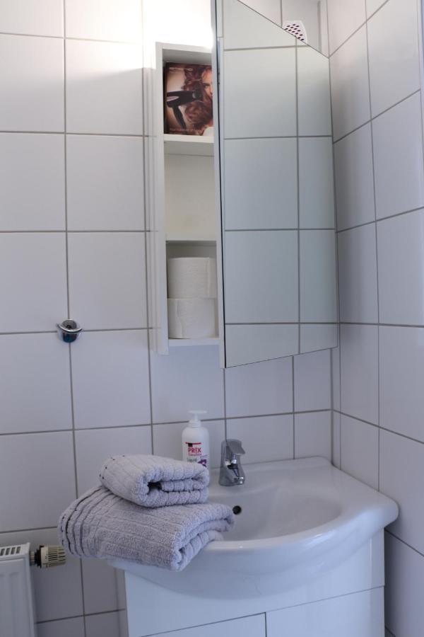 Ein Gemuetliches Zimmer An Der Schweizer Grenze Bietingen 外观 照片