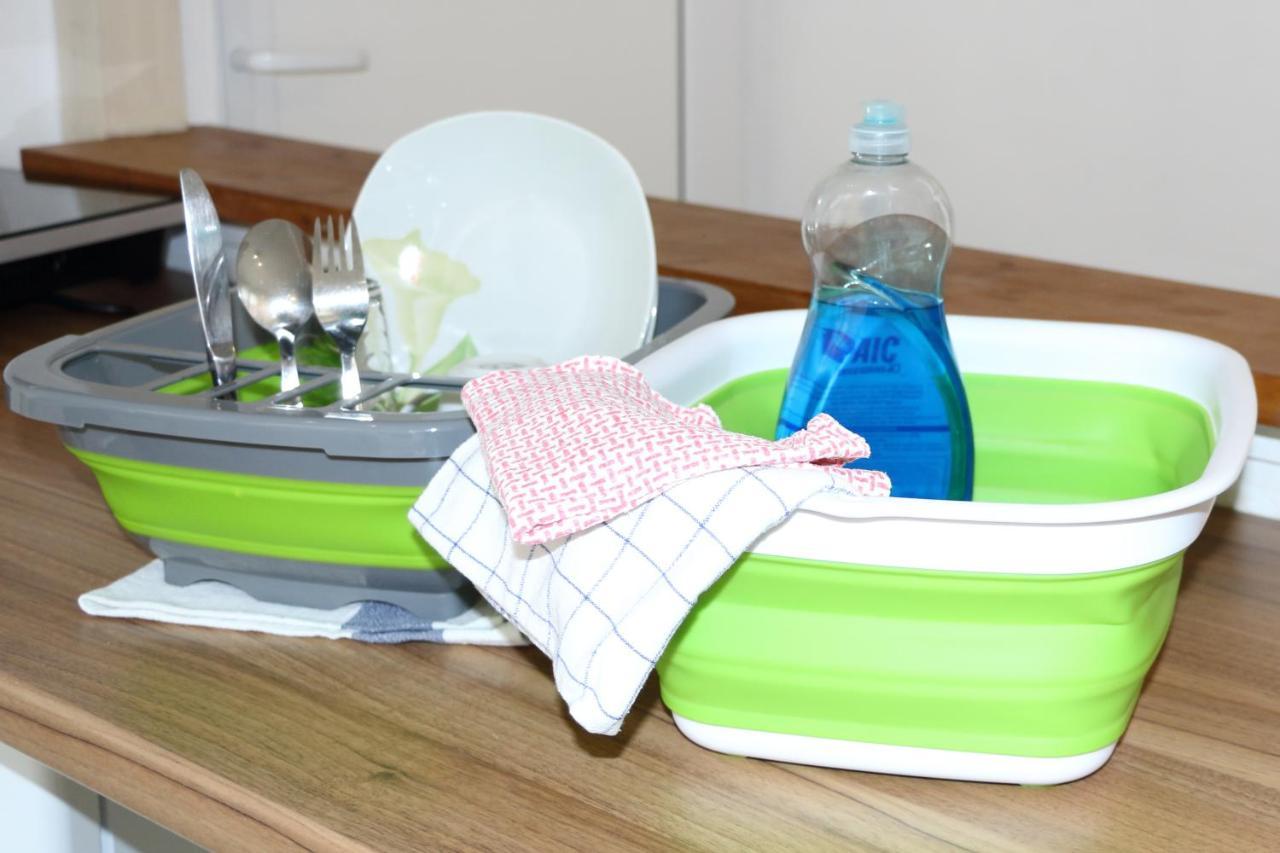 Ein Gemuetliches Zimmer An Der Schweizer Grenze Bietingen 外观 照片