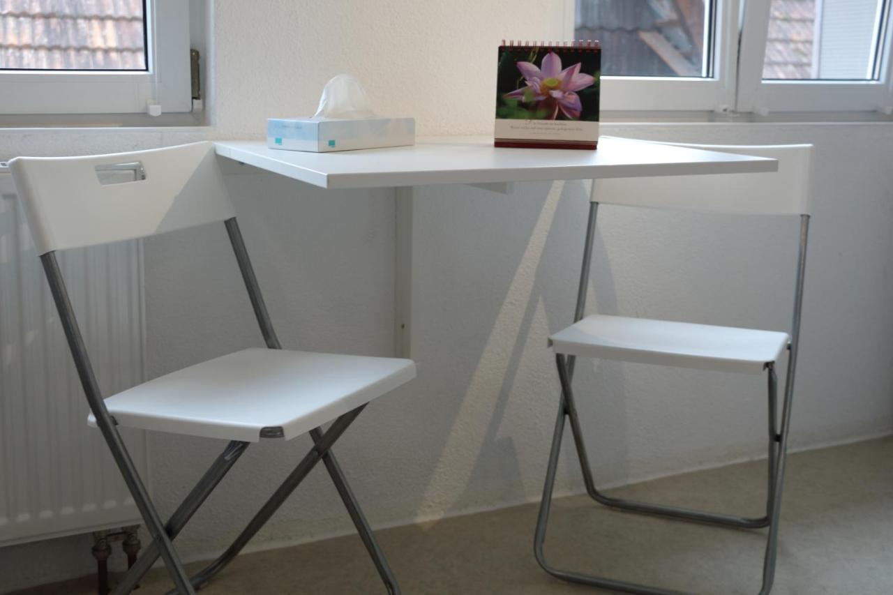 Ein Gemuetliches Zimmer An Der Schweizer Grenze Bietingen 外观 照片