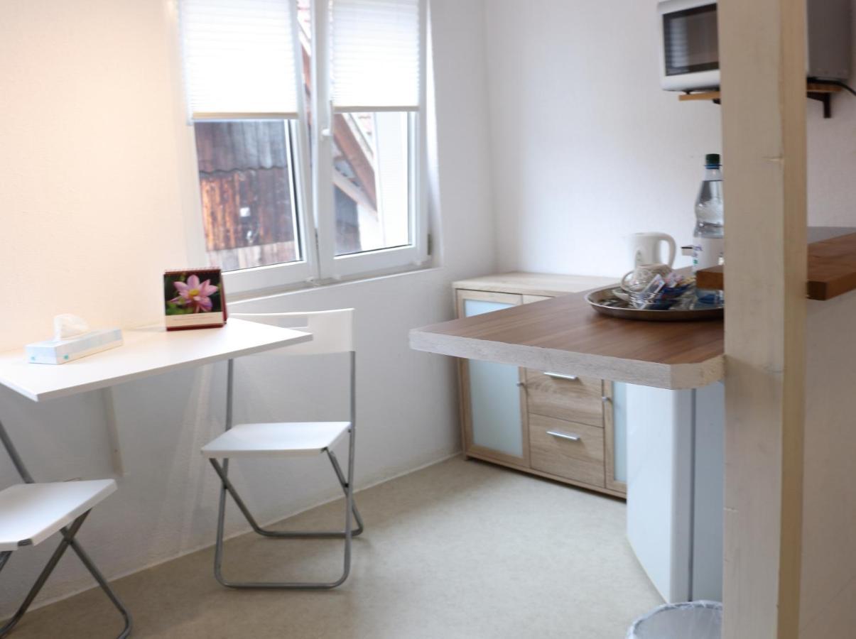 Ein Gemuetliches Zimmer An Der Schweizer Grenze Bietingen 外观 照片