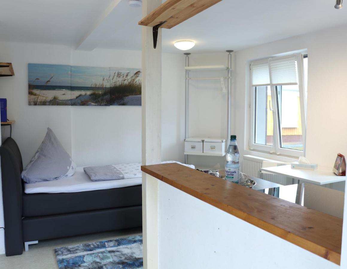 Ein Gemuetliches Zimmer An Der Schweizer Grenze Bietingen 外观 照片